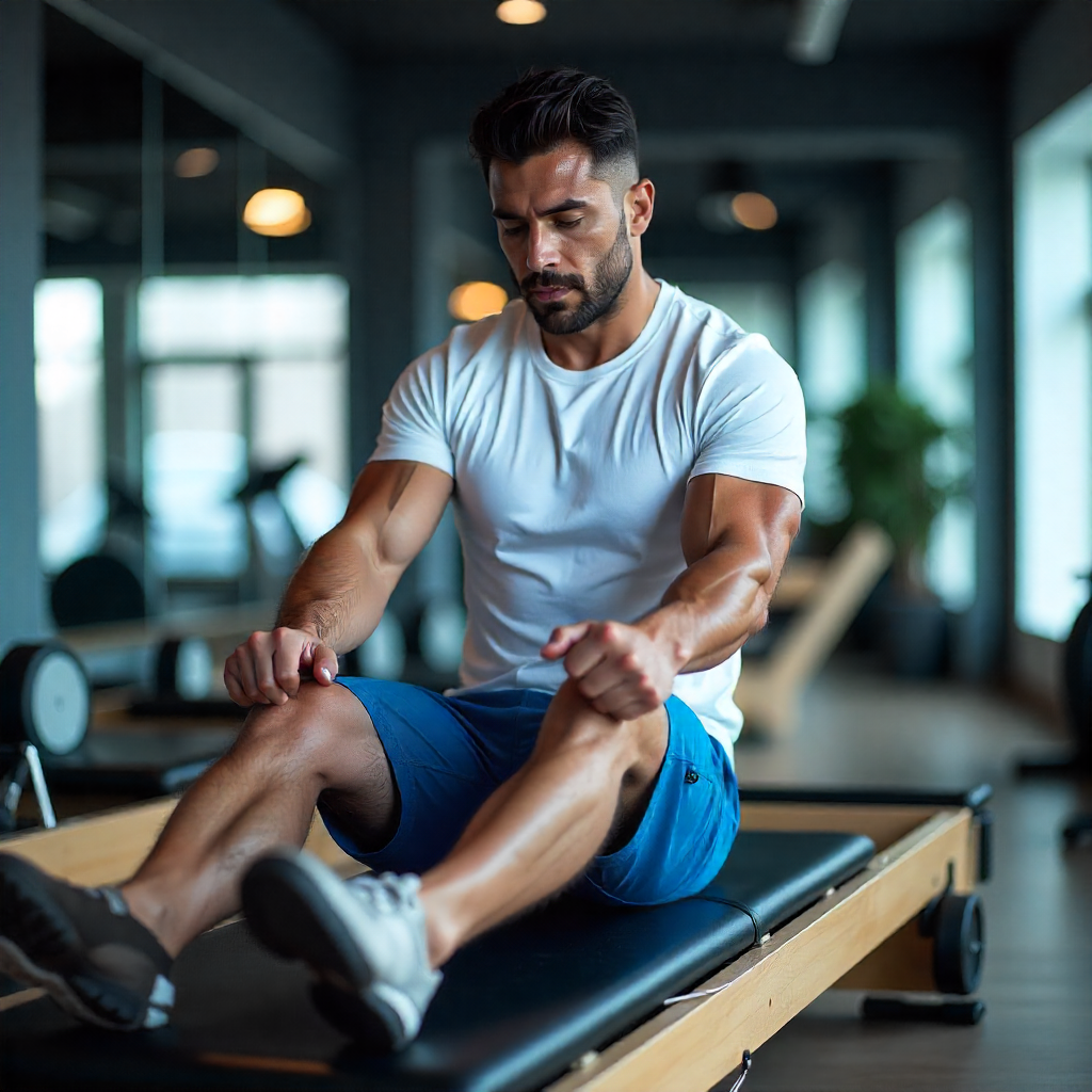 Reformer Equipment